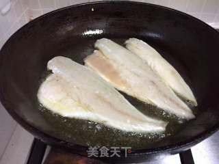 蒲烧鱼柳的做法步骤：7