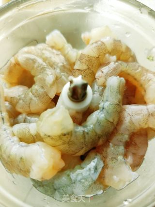 鲜虾面的做法步骤：3