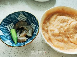 鲜虾面的做法步骤：11