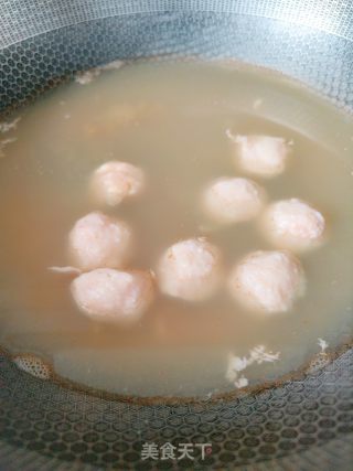 鲜虾面的做法步骤：14