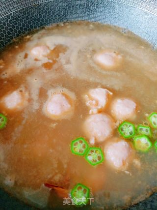 鲜虾面的做法步骤：16
