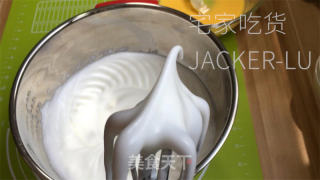老奶油蛋糕，一口咬下去，满满小时候的味道，让人食指大动。的做法步骤：7