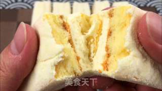 老奶油蛋糕，一口咬下去，满满小时候的味道，让人食指大动。的做法步骤：26
