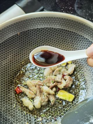 富硒土豆炖山药粉皮的做法步骤：6