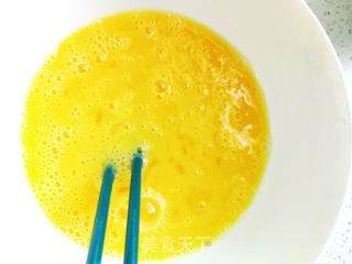 虾滑蒸蛋的做法步骤：7