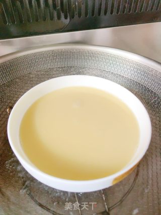 虾滑蒸蛋的做法步骤：9