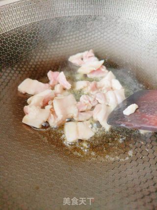 炒豆干的做法步骤：2