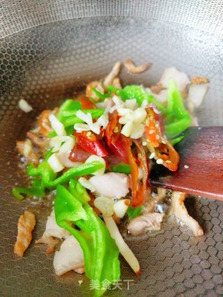 炒豆干的做法步骤：4