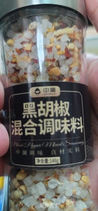 烤小南瓜的做法步骤：6