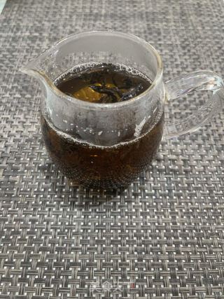 黑糖珍珠奶茶的做法步骤：1
