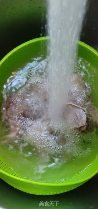 红烧牛肋排骨的做法步骤：3