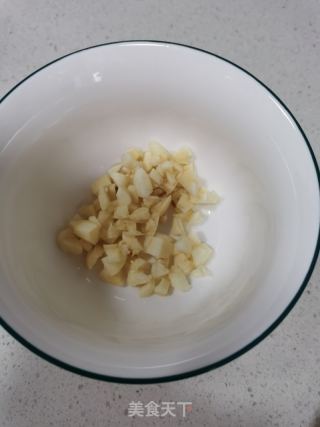 香葱紫苏拌面的做法步骤：2