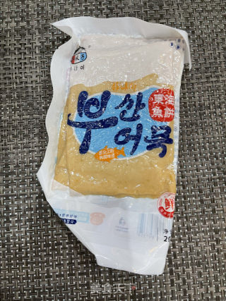 年糕鱼饼火鸡面的做法步骤：1