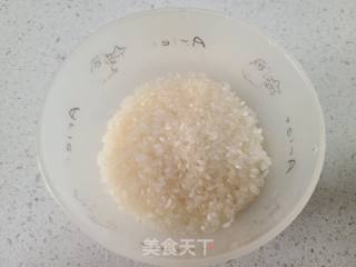 紫苏虾仁粥的做法步骤：3