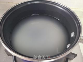 紫苏虾仁粥的做法步骤：6