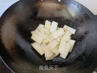 蚝油冬瓜片的做法步骤：3