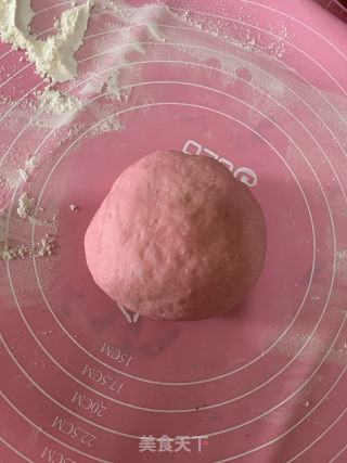 萌萌豬夾饃的做法步骤：5