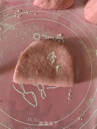 萌萌豬夾饃的做法步骤：9