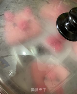 萌萌豬夾饃的做法步骤：13