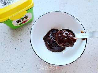 蒜蓉酱香饼的做法步骤：4