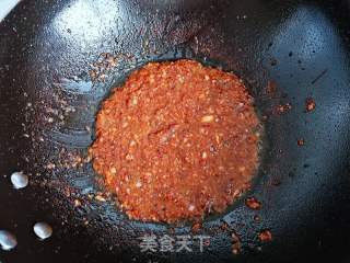 蒜蓉酱香饼的做法步骤：7