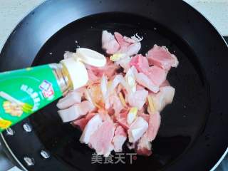 蜜汁红烧肉的做法步骤：3