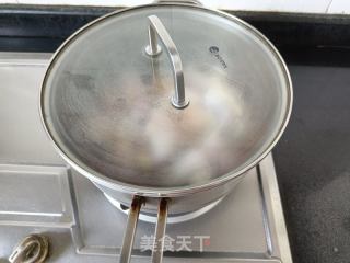 蒜头焖鱼块的做法步骤：7