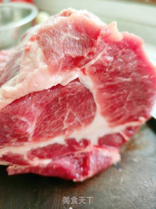 酱卤牛肉的做法步骤：1