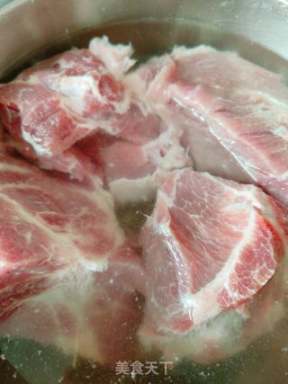 酱卤牛肉的做法步骤：3