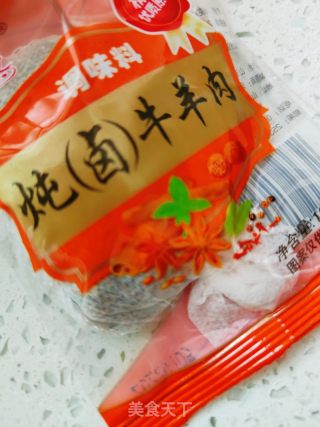 酱卤牛肉的做法步骤：9