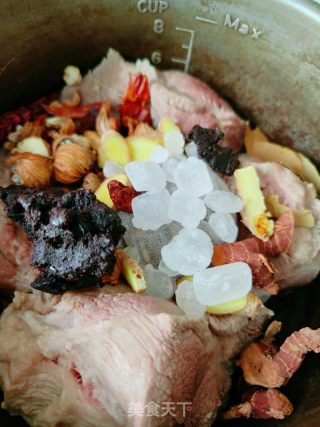 酱卤牛肉的做法步骤：10