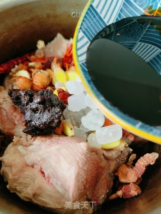 酱卤牛肉的做法步骤：11
