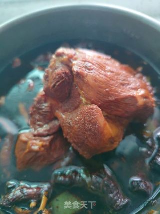 酱卤牛肉的做法步骤：15