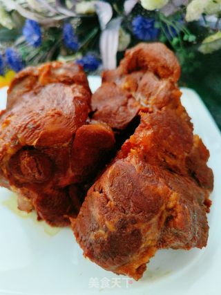 酱卤牛肉的做法步骤：16