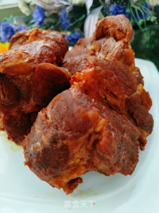 酱卤牛肉的做法步骤：17