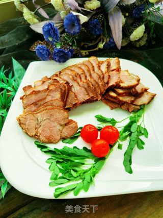 酱卤牛肉的做法步骤：18