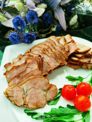 酱卤牛肉的做法步骤：20