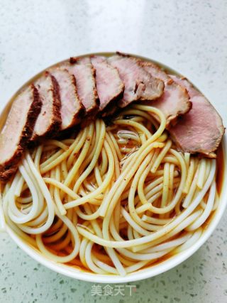牛肉米粉的做法步骤：11