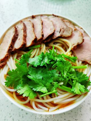 牛肉米粉的做法步骤：12