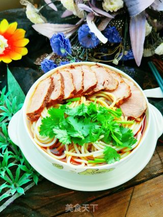 牛肉米粉的做法步骤：14