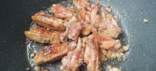 蒜酥鸡翅的做法步骤：3
