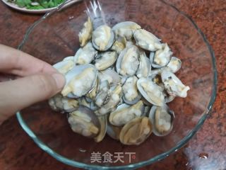 泰式酸辣蛤蜊的做法步骤：4