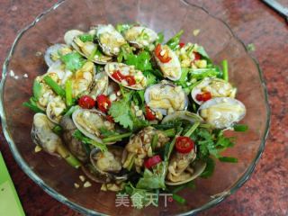 泰式酸辣蛤蜊的做法步骤：8