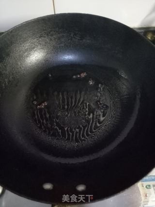 西兰花拌粉皮的做法步骤：5
