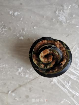 玫瑰花茄盒的做法步骤：7