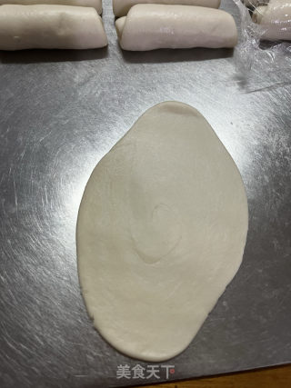 蛋黄酥的做法步骤：12
