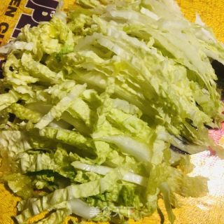 肉末炒面的做法步骤：4