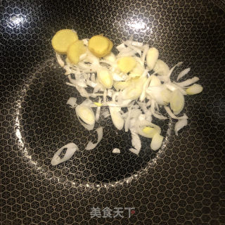 肉末炒面的做法步骤：5