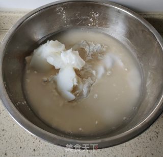 黑芝麻酥饼的做法步骤：2