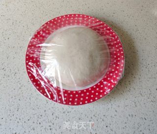 黑芝麻酥饼的做法步骤：4